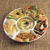 Meduim Breakfast Service