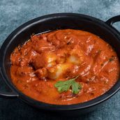 Fish tikka Masala
