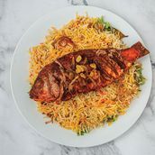 Sherry Biriyani