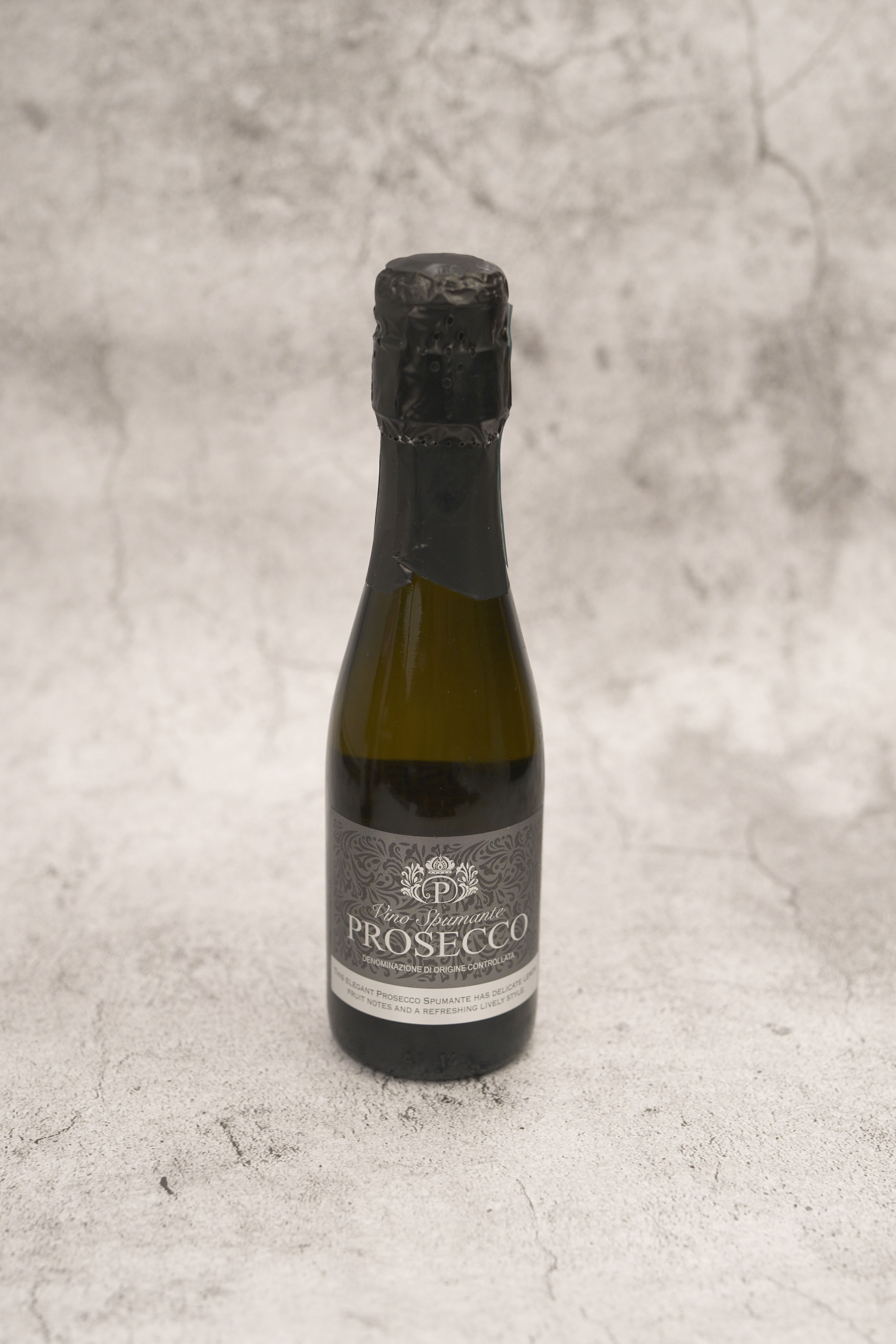 Prosecco 20cl (10.5%) Single Serve