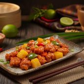 Sweet & Sour Beef