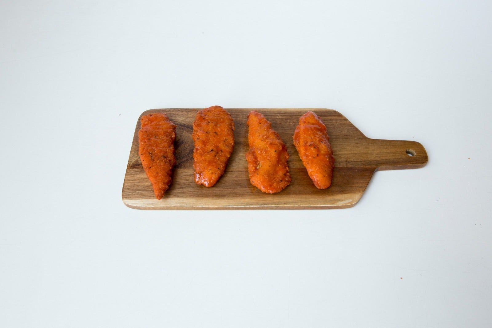 BONELESS BUFFALO STRIPS