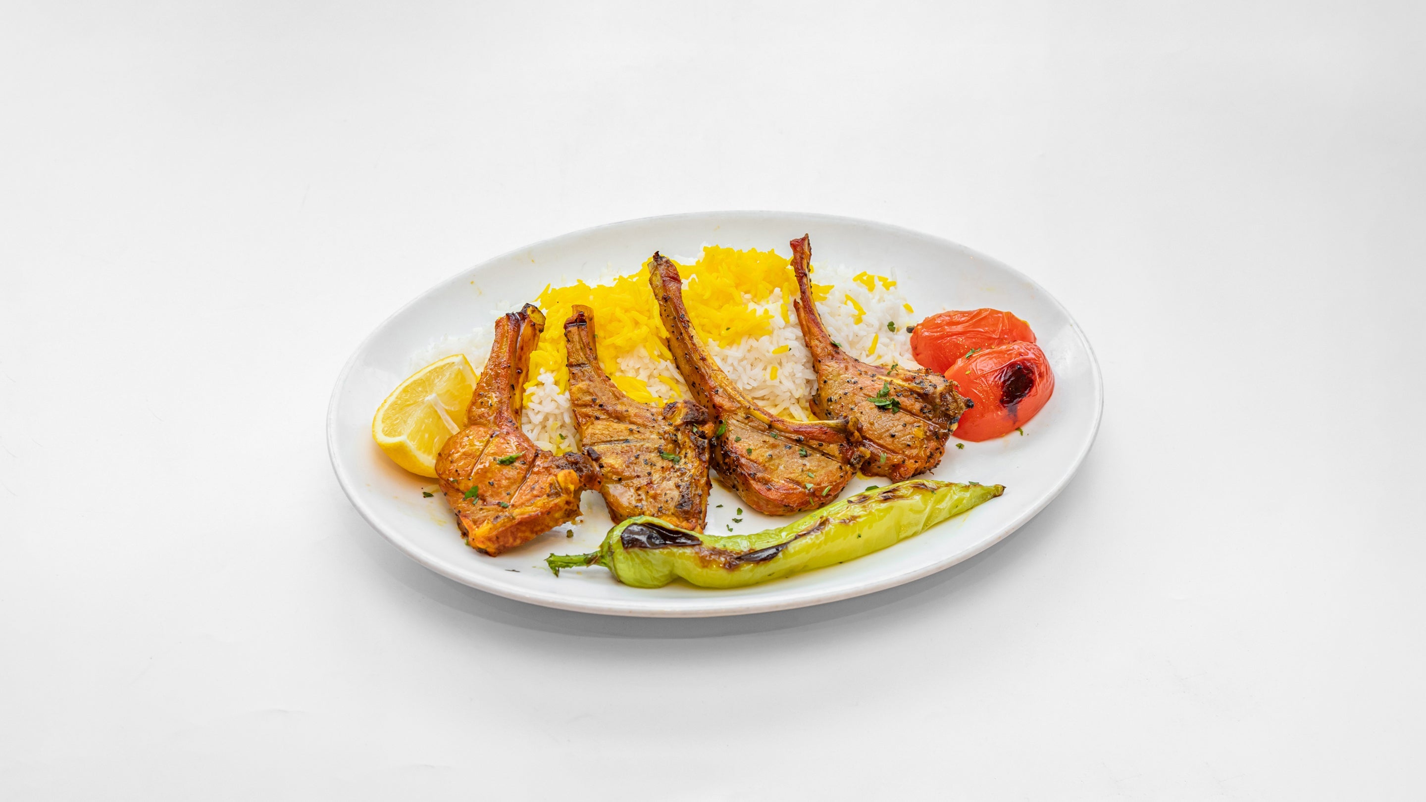 Shishlik (Lamb Chops)