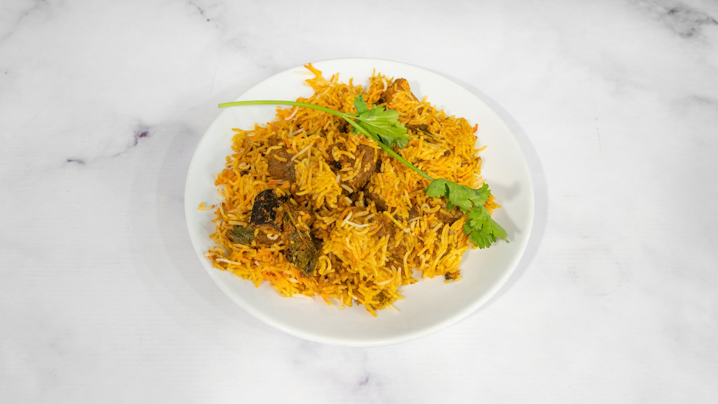 Lamb Biryani