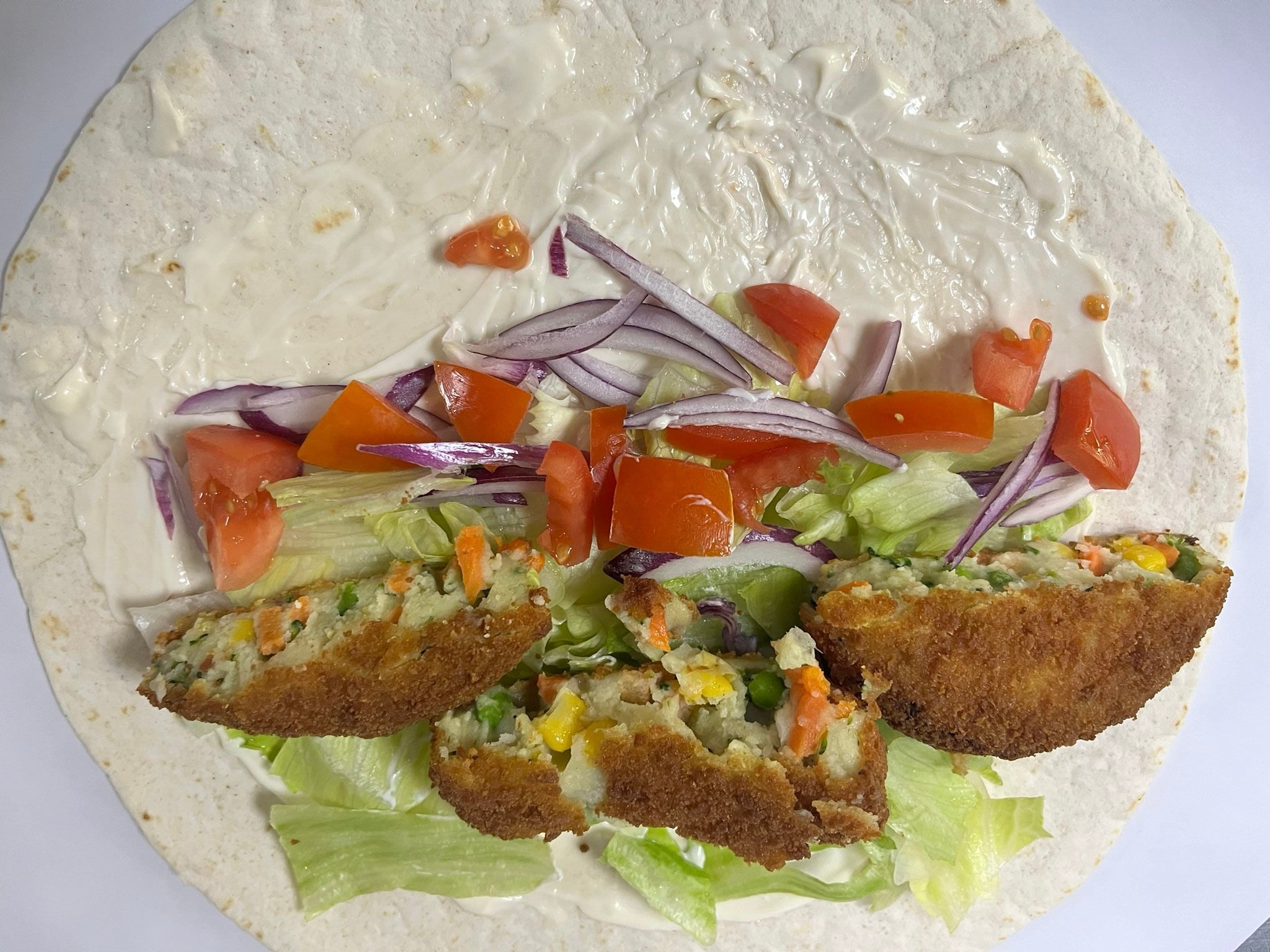 Veggie Wrap