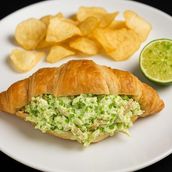 Lush Croissalmon