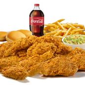15 Pcs Chicken Party Bucket Meal