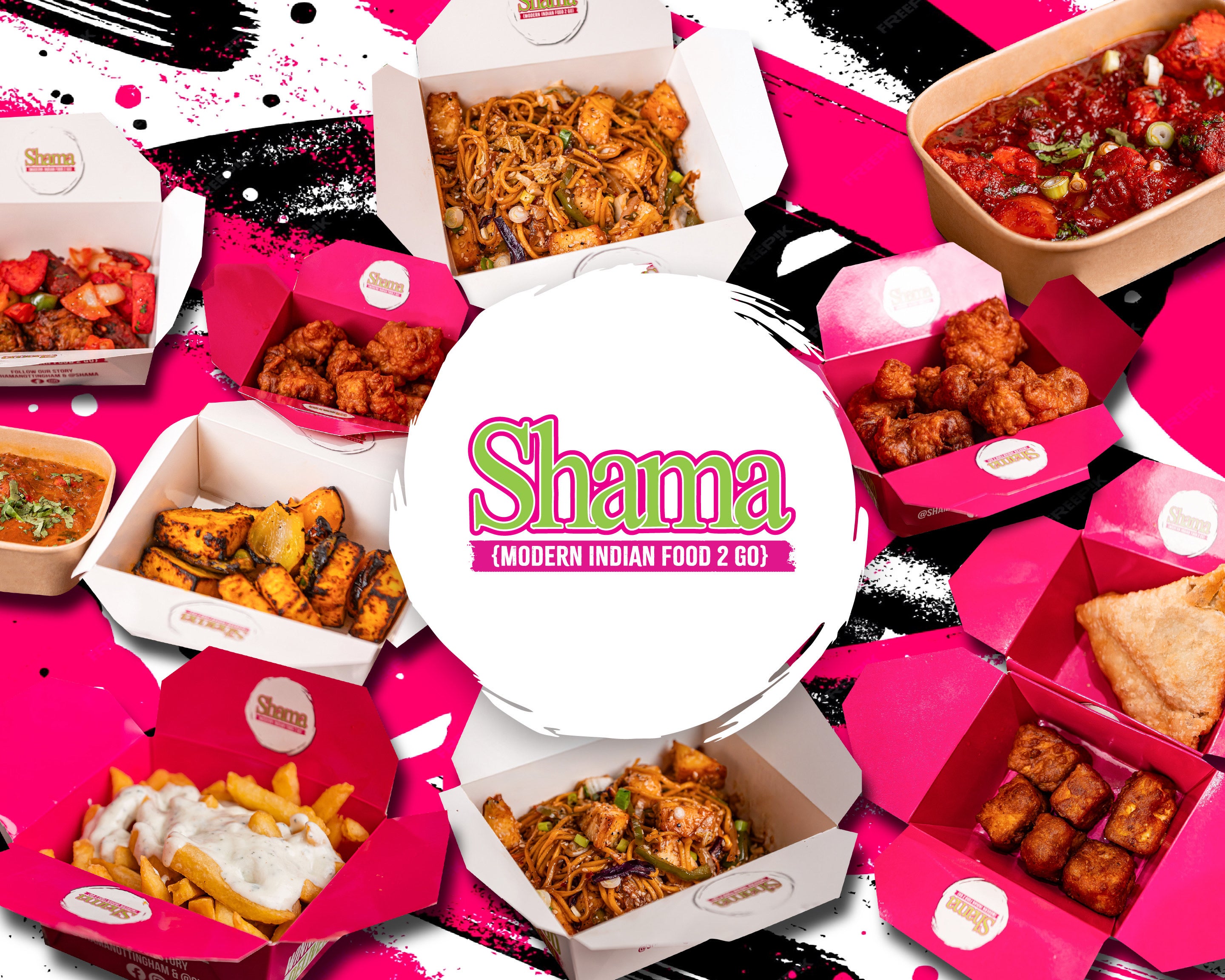Shama