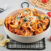 Mexican Chicken Pasta