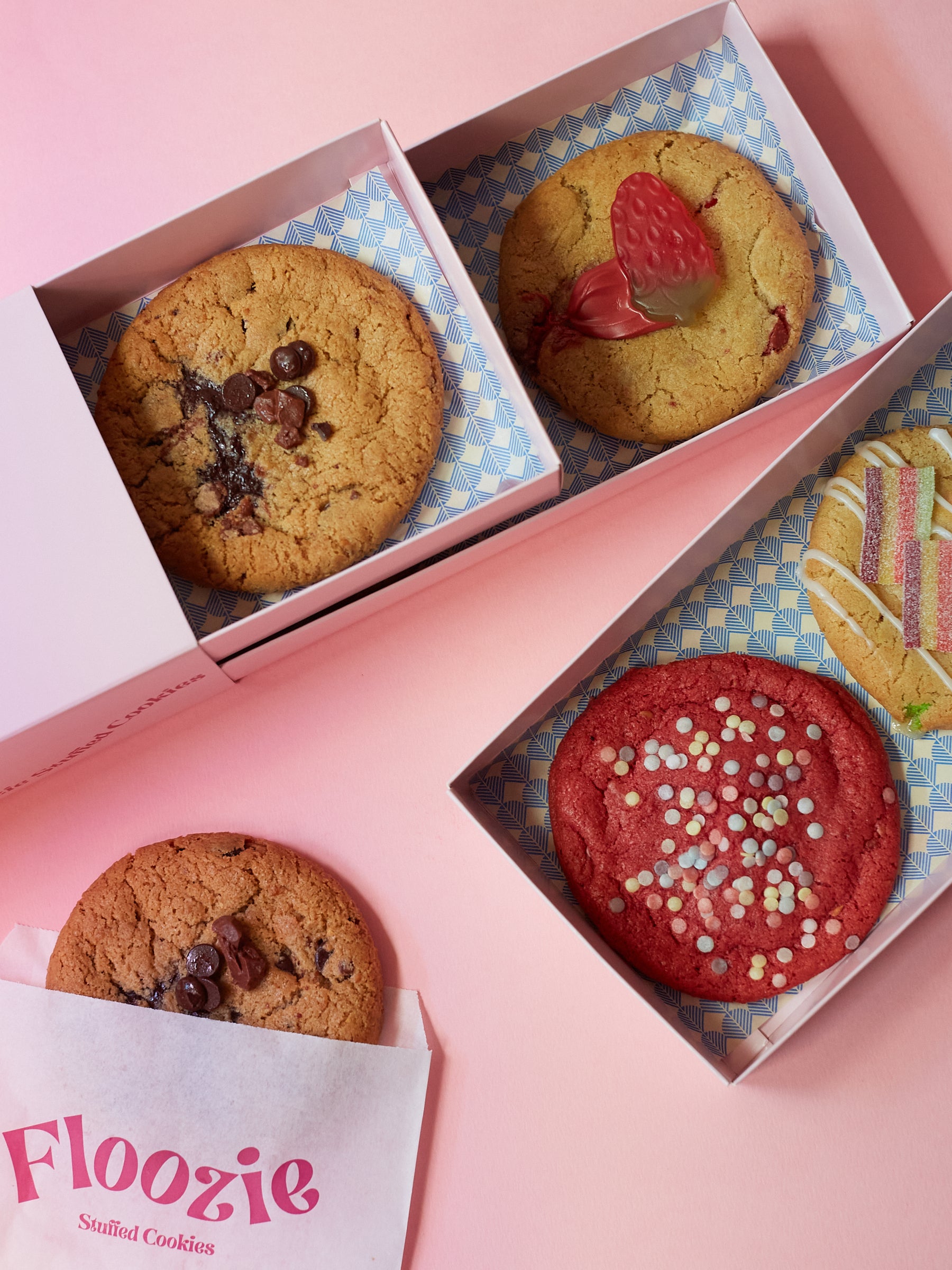 Box of 6 cookies