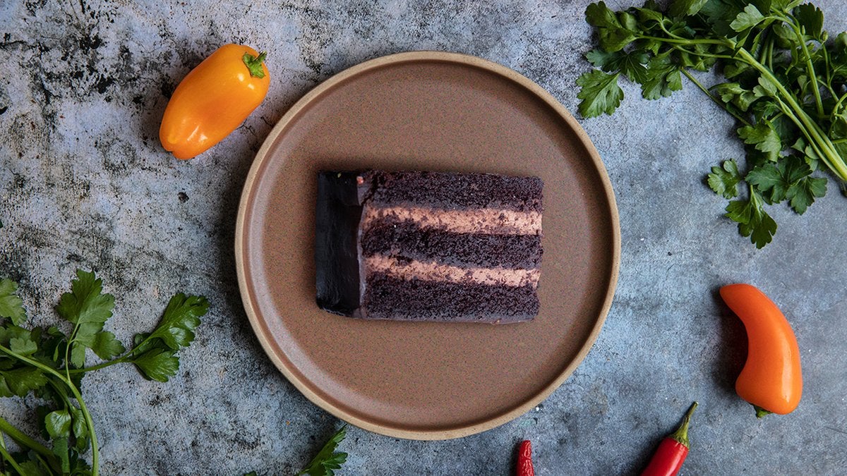 Chocolate Fudge Cake