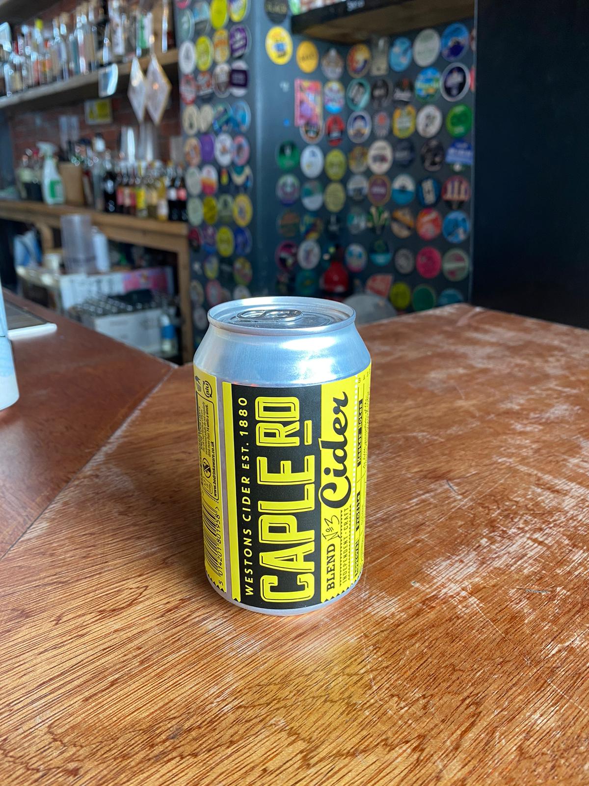 Westons 'Caple Rd' Cider