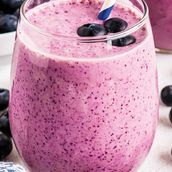 Blueberry Banana