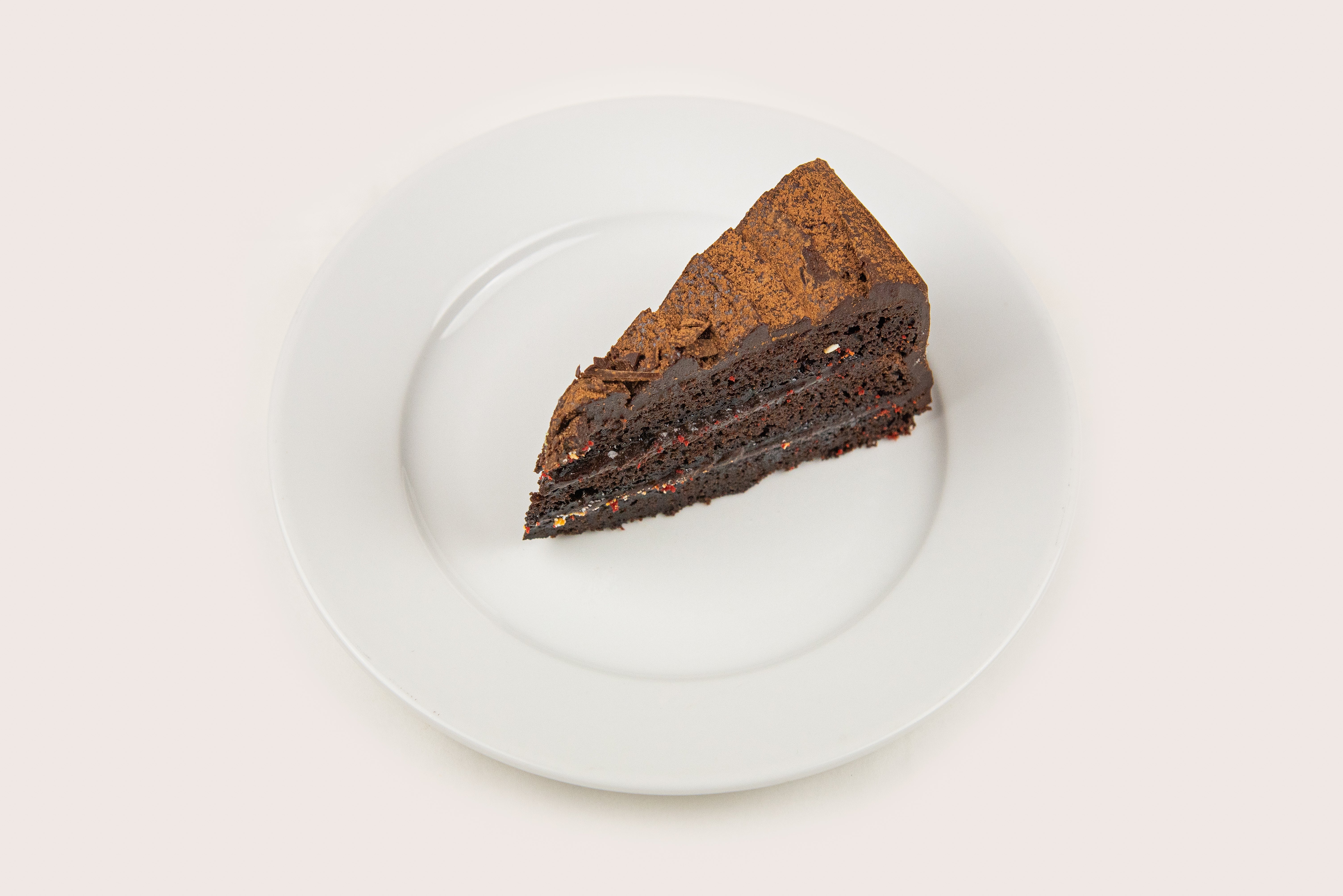 Luxury Chocolate Fudge Cake