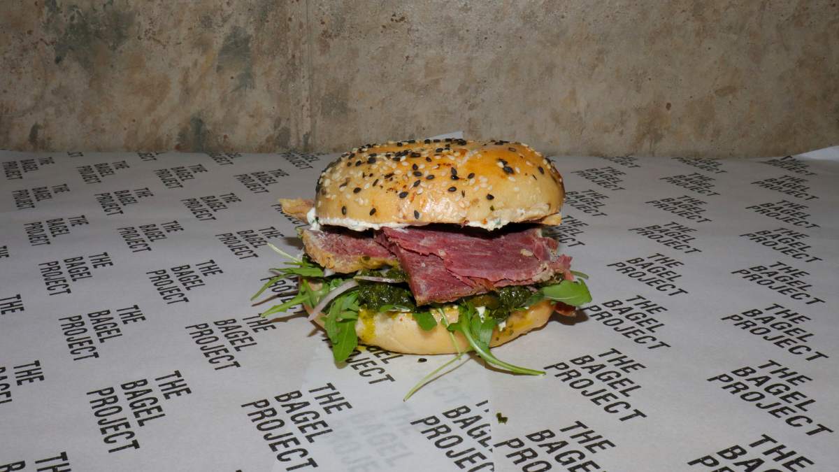 The OG Salt Beef