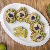 Avocado Bites