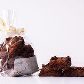 Dark Choco Brownies