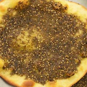 Zaatar Manakish