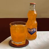 Fanta Orange