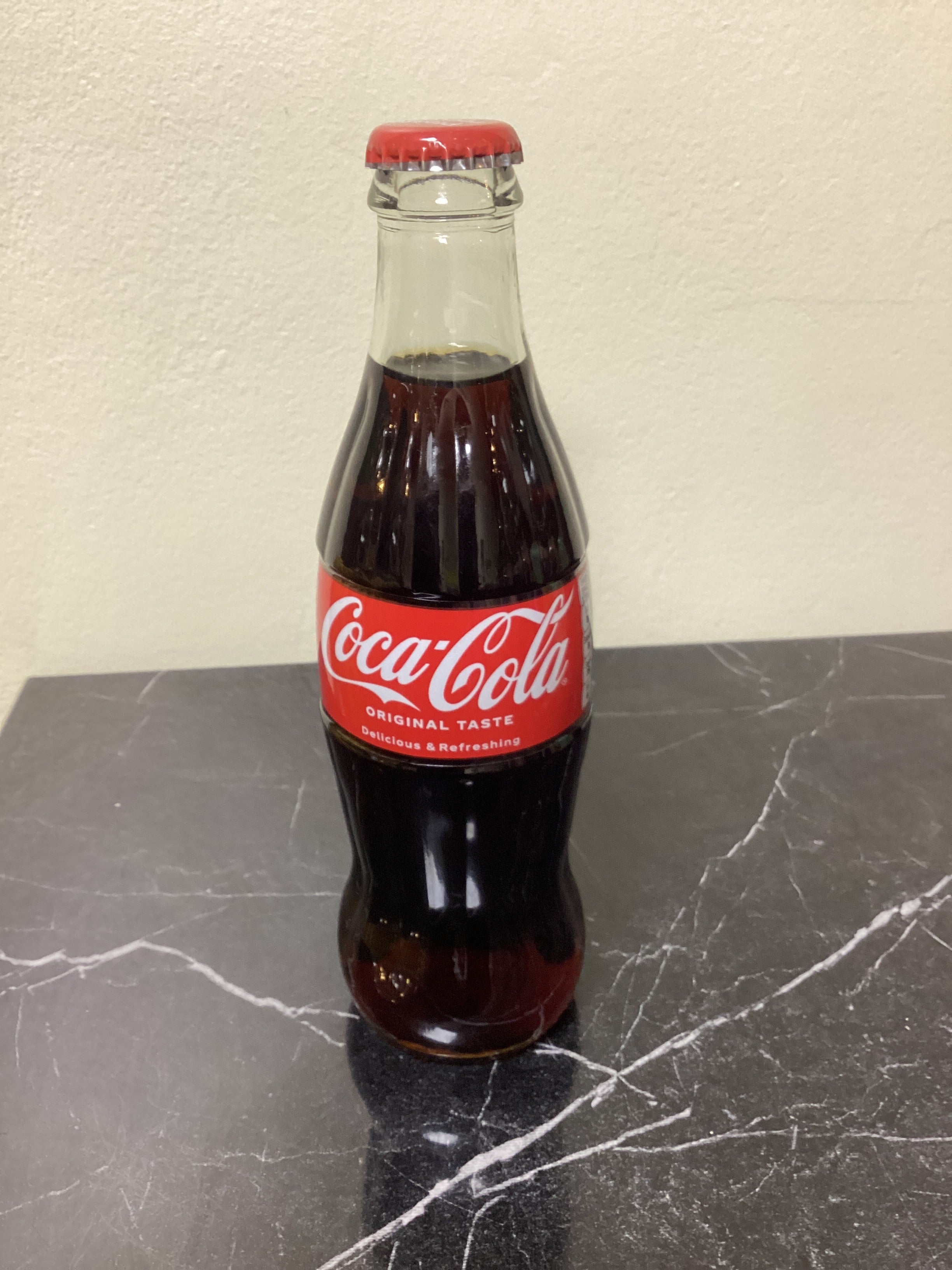 Coca Cola Bottle