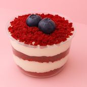 Mini Red Velvet Cake