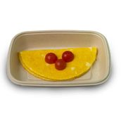 Plain Omelette