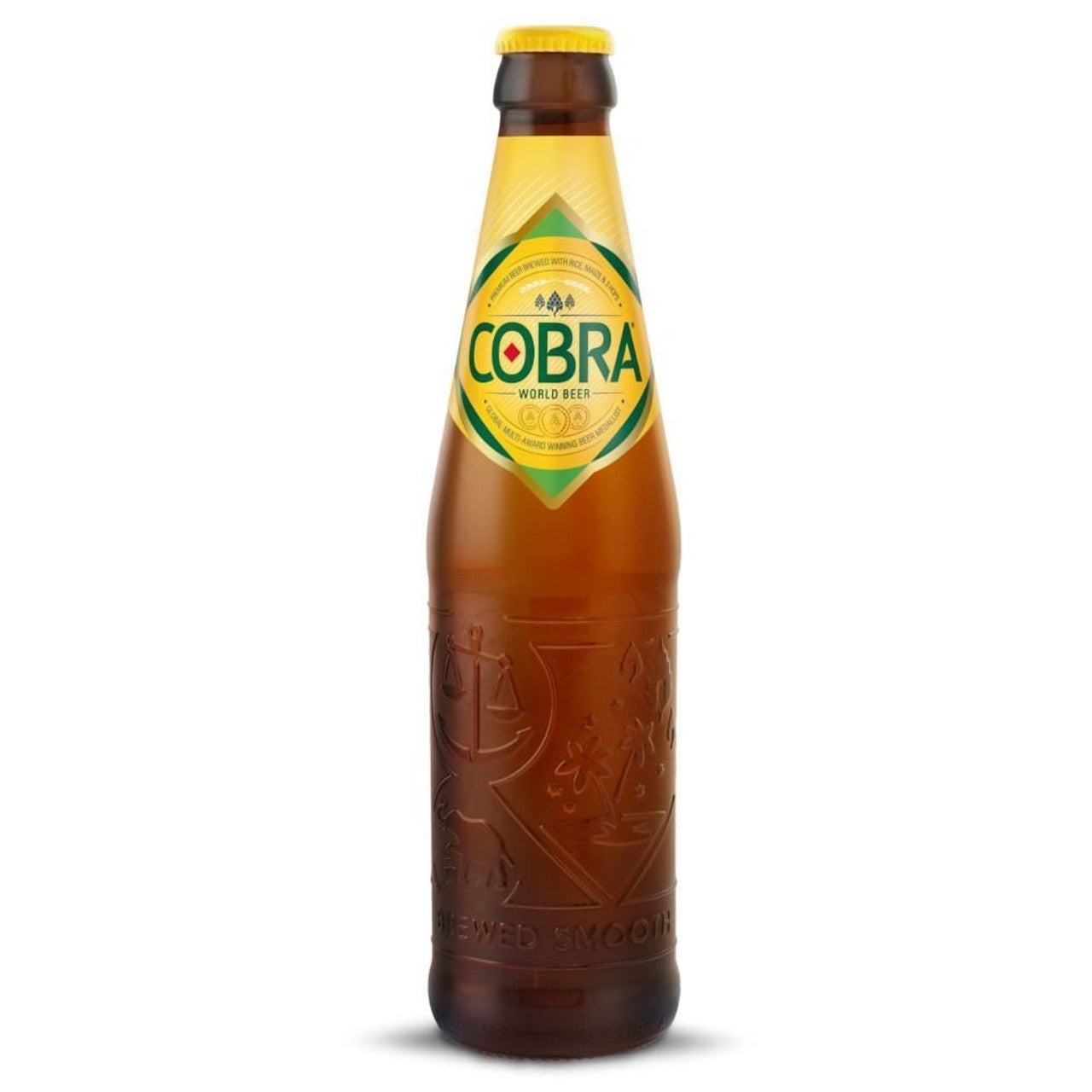 Cobra Beer 660ml