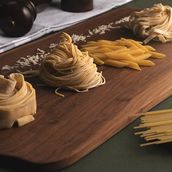 Pasta of your choice At Home