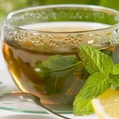 Green Tea Dallah