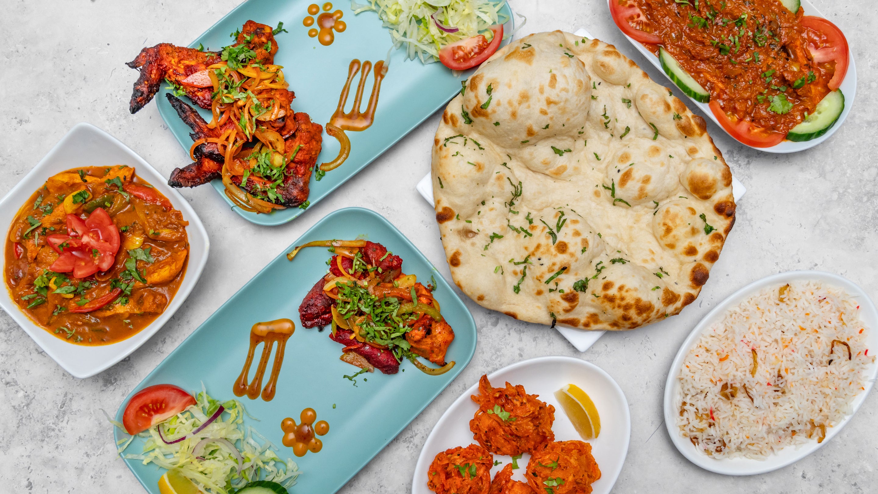 The Cardamom Indian Restaurant