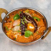 Vegetable Kadai