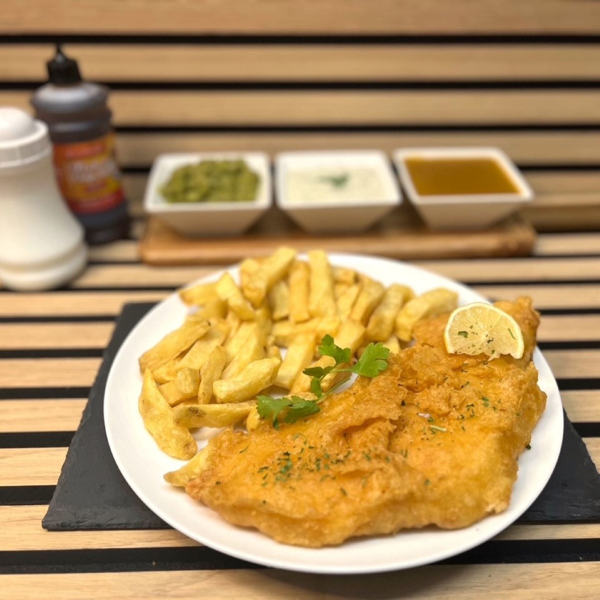 Seafare Fish & Chips