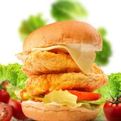 Zinger Burger