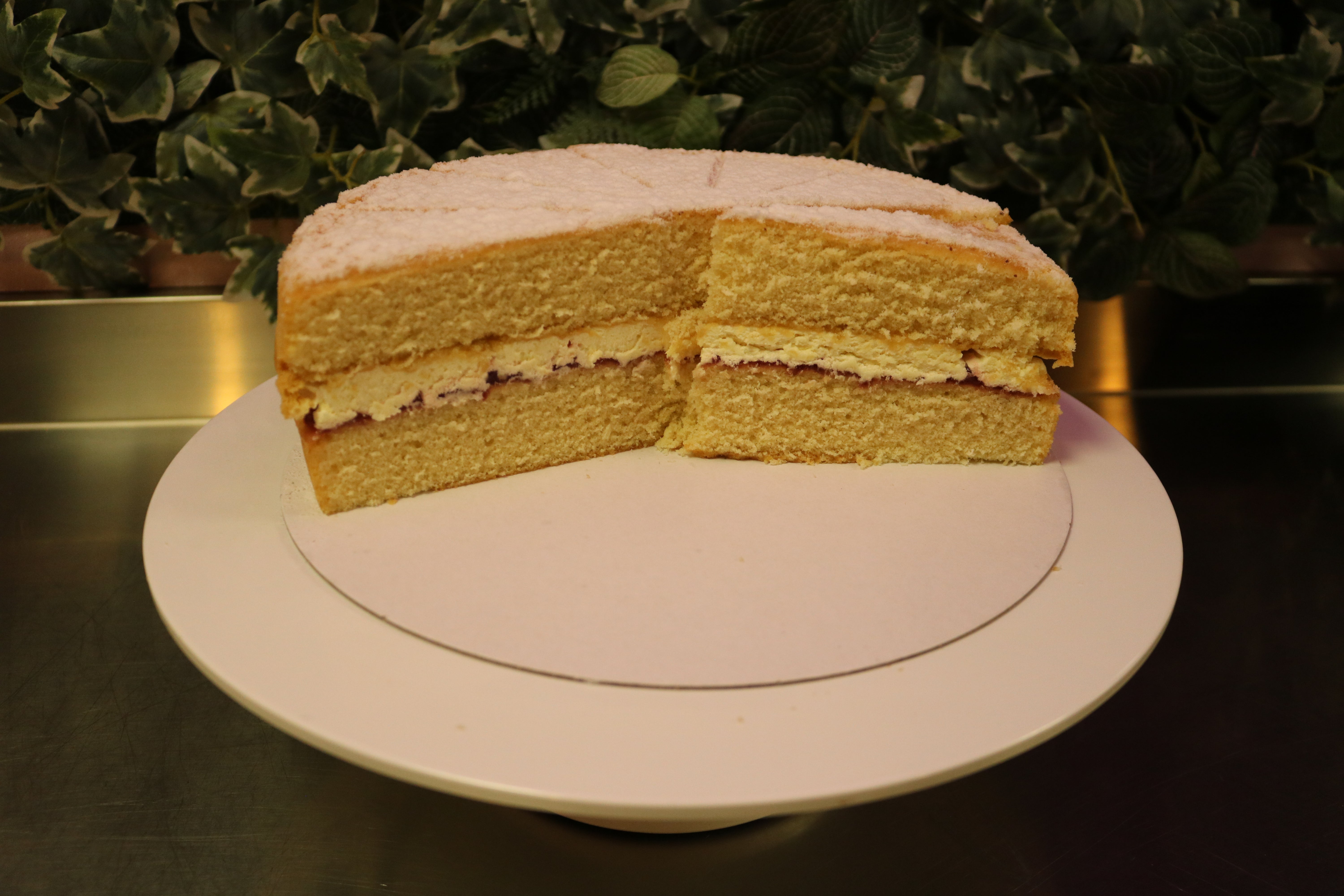 Victoria Sponge cake