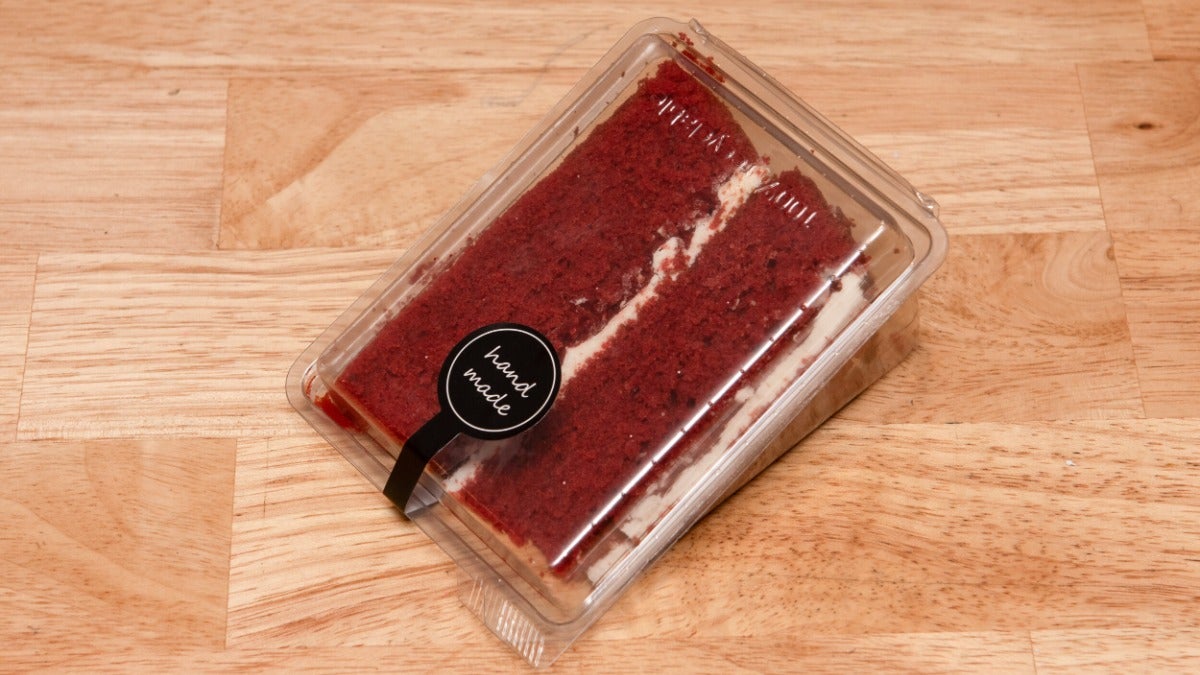Red Velvet Cake