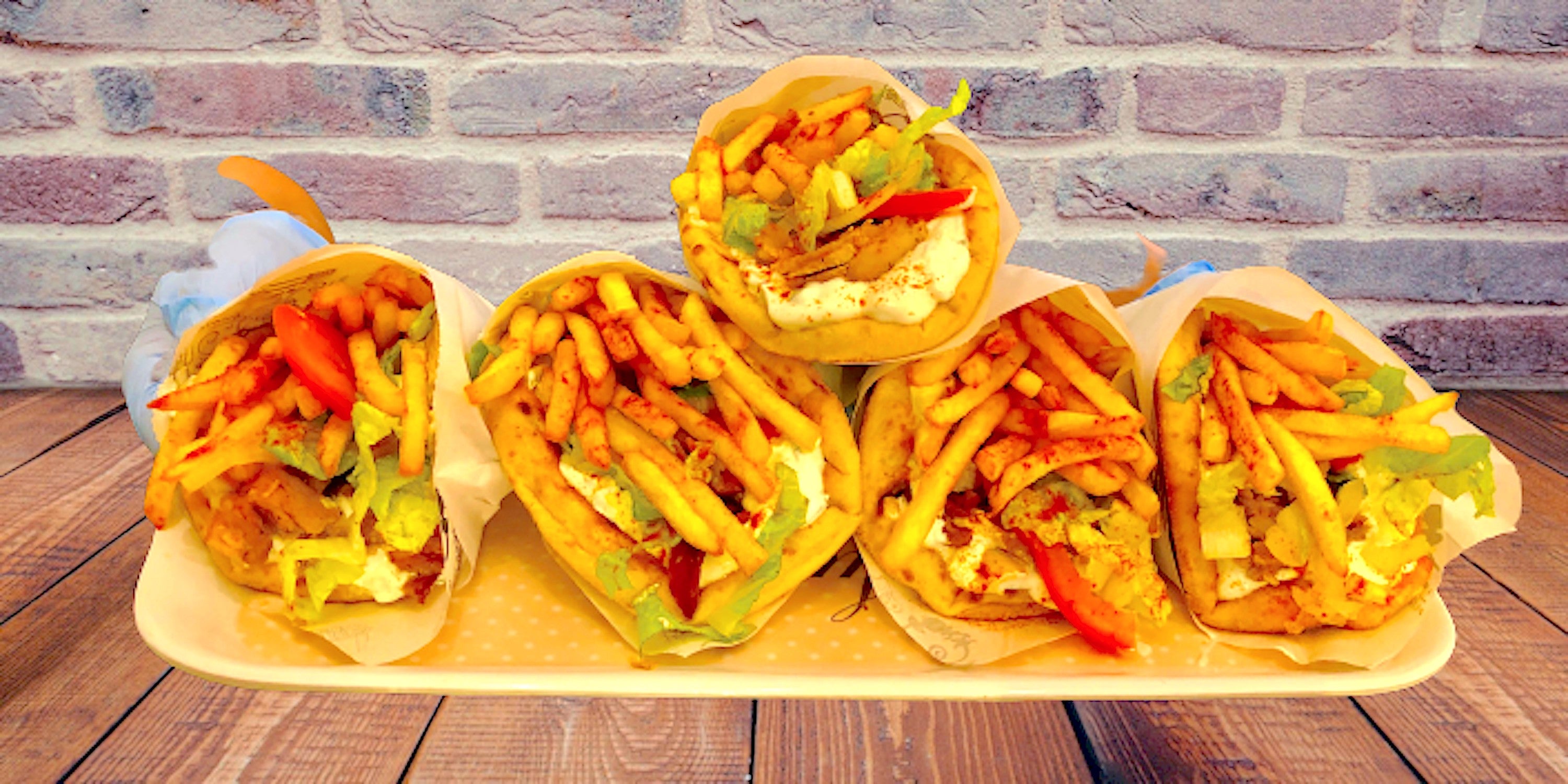 The Greek Souvlaki