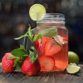Strawberry Mojito