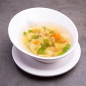 Veg Clear Soup