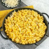 Classic Mac N Cheese