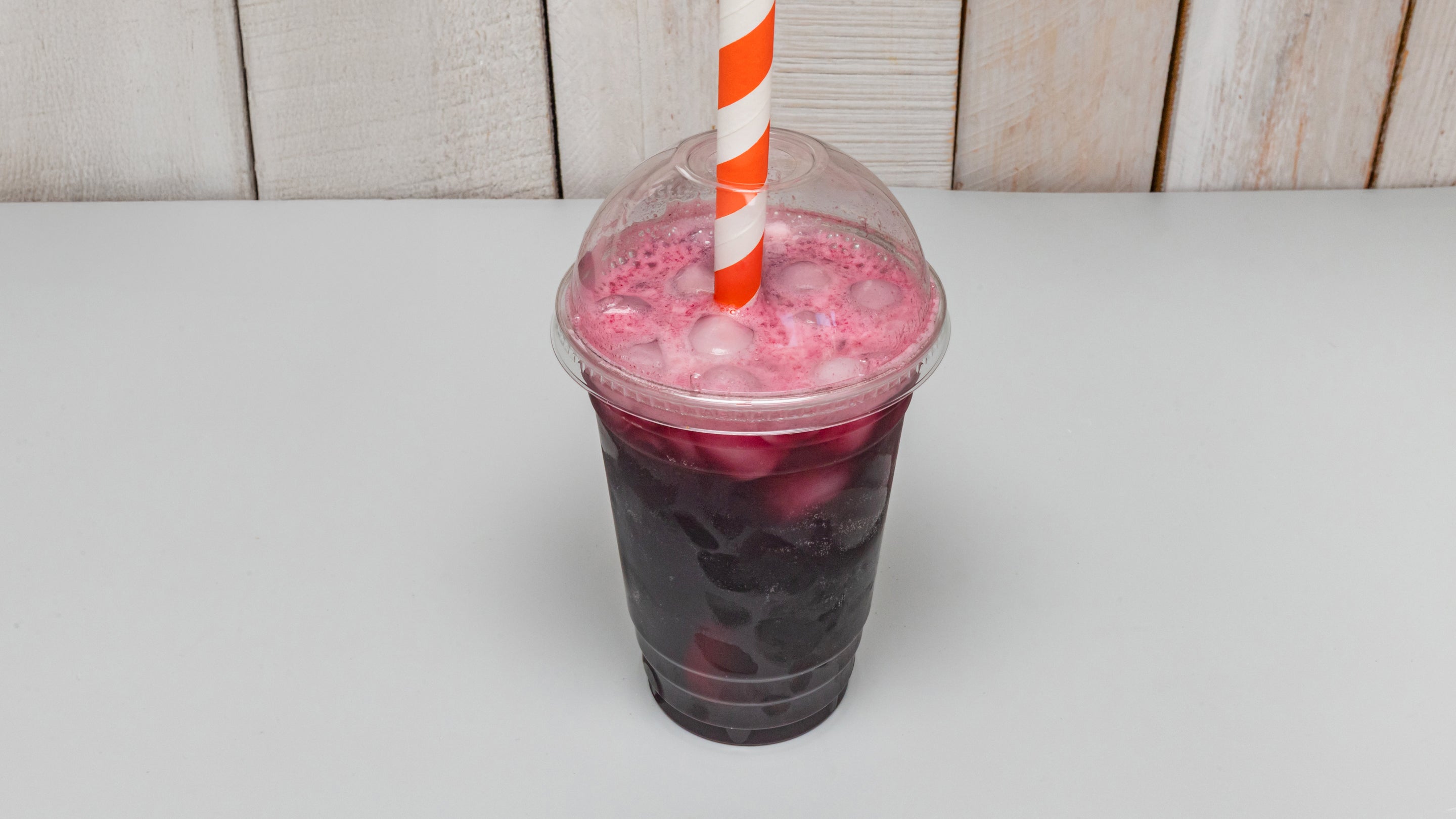 Sweet Blueberry Iced Tea