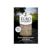 Euro Gourmet Sliced Chicken Breast with Herbs 130gms