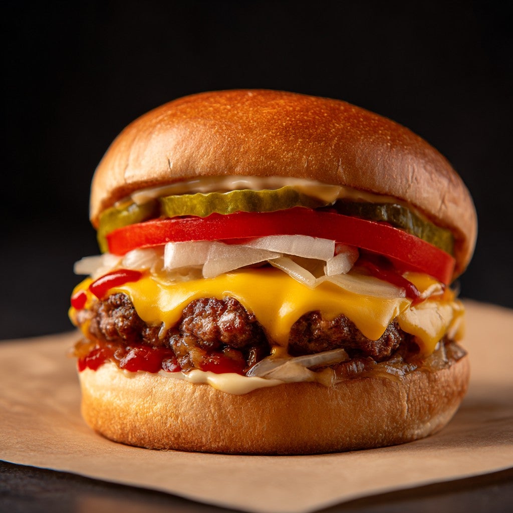 Ohio Burger  🧀