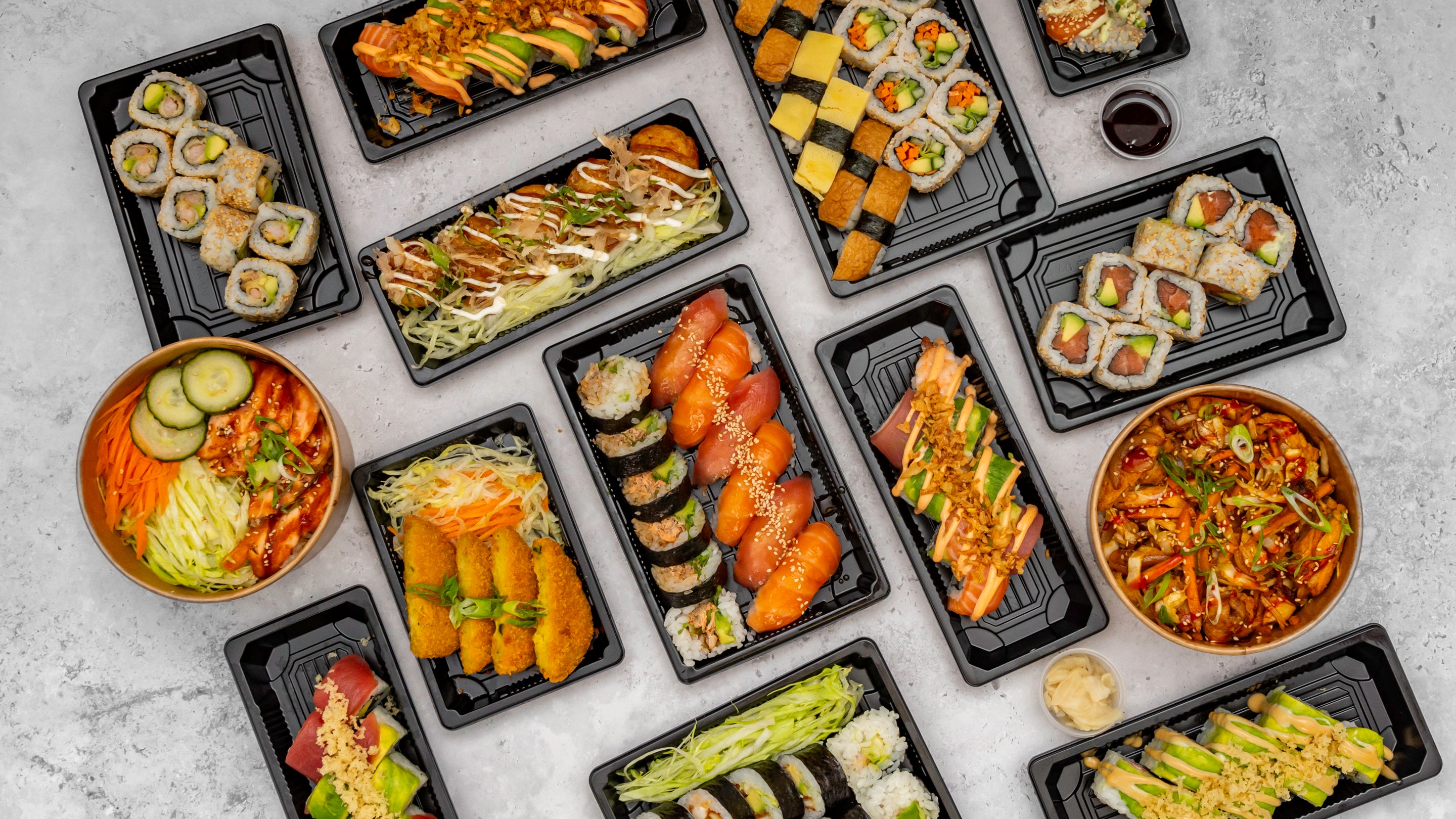 Sushi Maguro