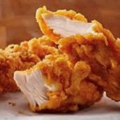 Crispy Meal 4 Pieces