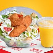 Tenders Caesar Salad Meal