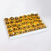 Kunafa Nutella Acrylic Tray