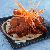 Dynamite Shrimp