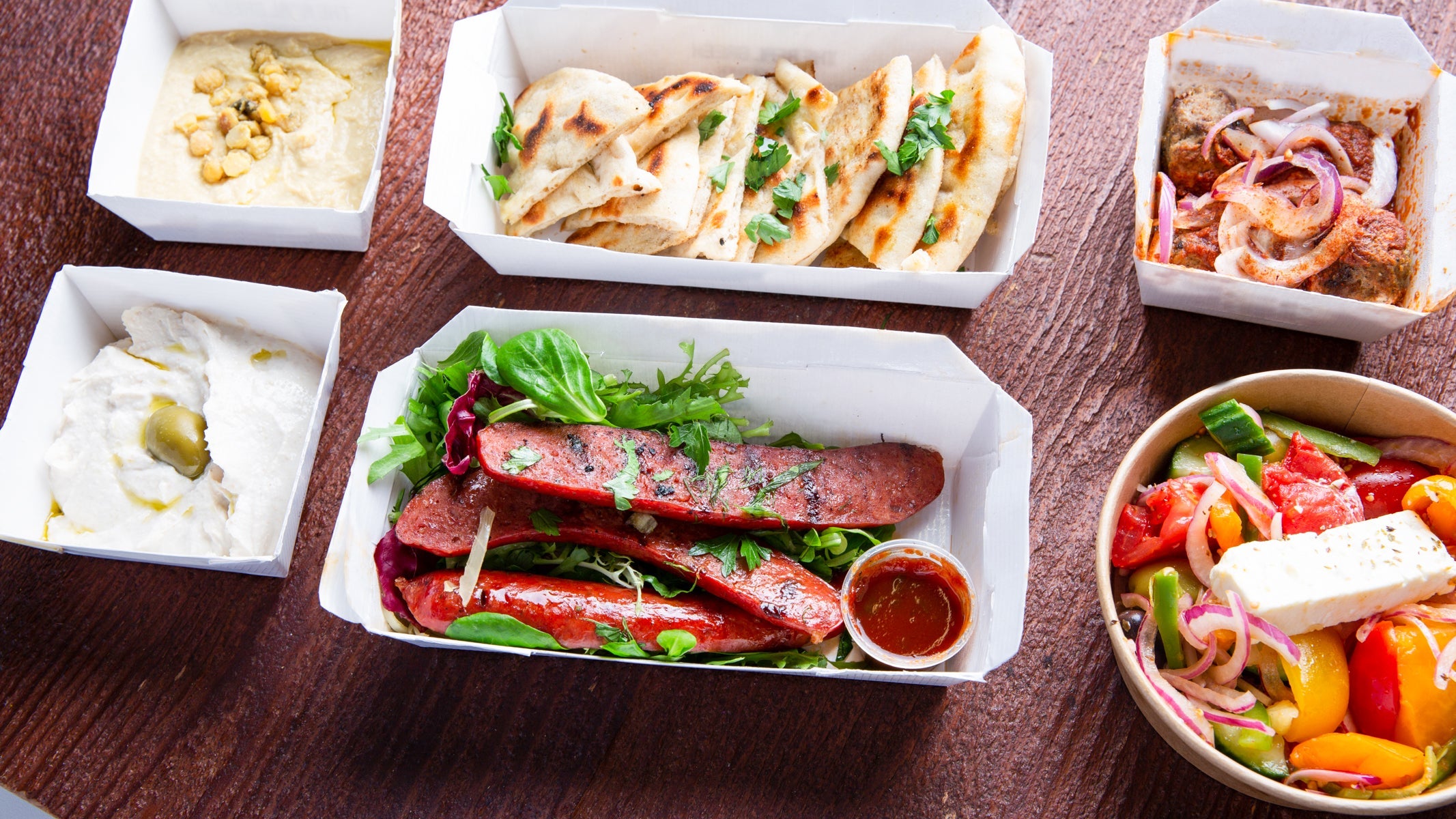 Turkish Grill and Shawarma