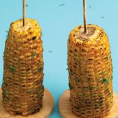 Cajun Butter Corn