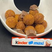 Logemoat Chocolate Kinder Sheria